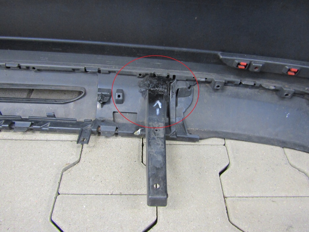 фото №6, Бампер задняя задний mercedes s-klasa w222 13-