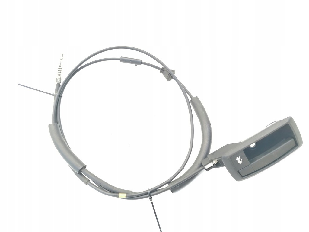 фото №2, Fiat ducato iii трос ручка капот 2014 r org