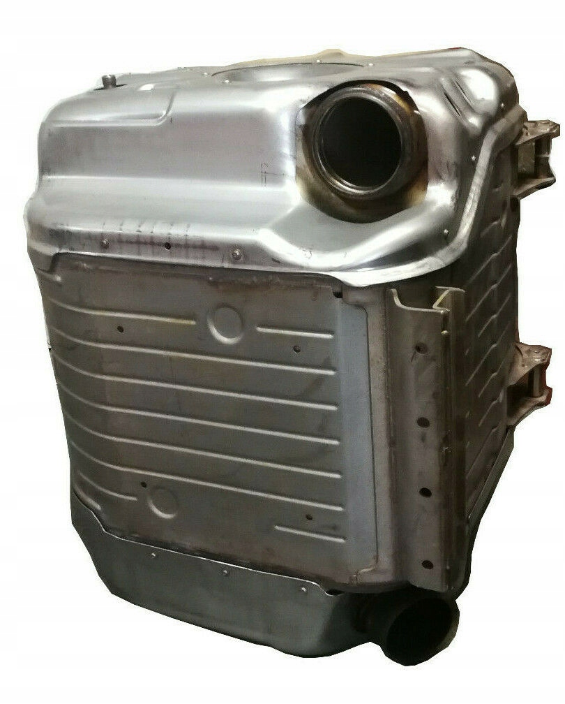 фото №1, Гасник каталізатор iveco stralis euro 6 5801429215