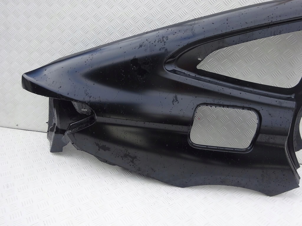 фото №9, Bmw 6 g32 gt gran turismo крыло правый задняя задний