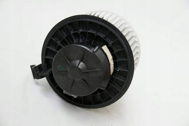 фото №6, Повітродувка вентилятор nissan tiida c11 europa łódź