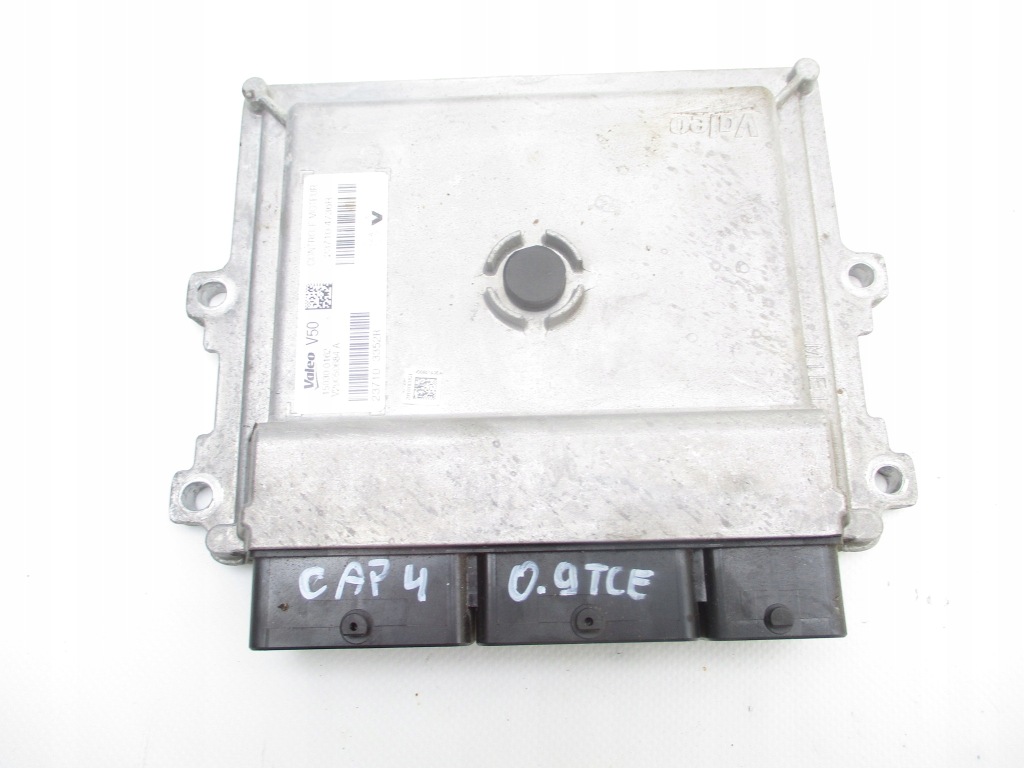 фото №1, Dacia sandero ii 0.9 tce бортовой компьютер блок управления