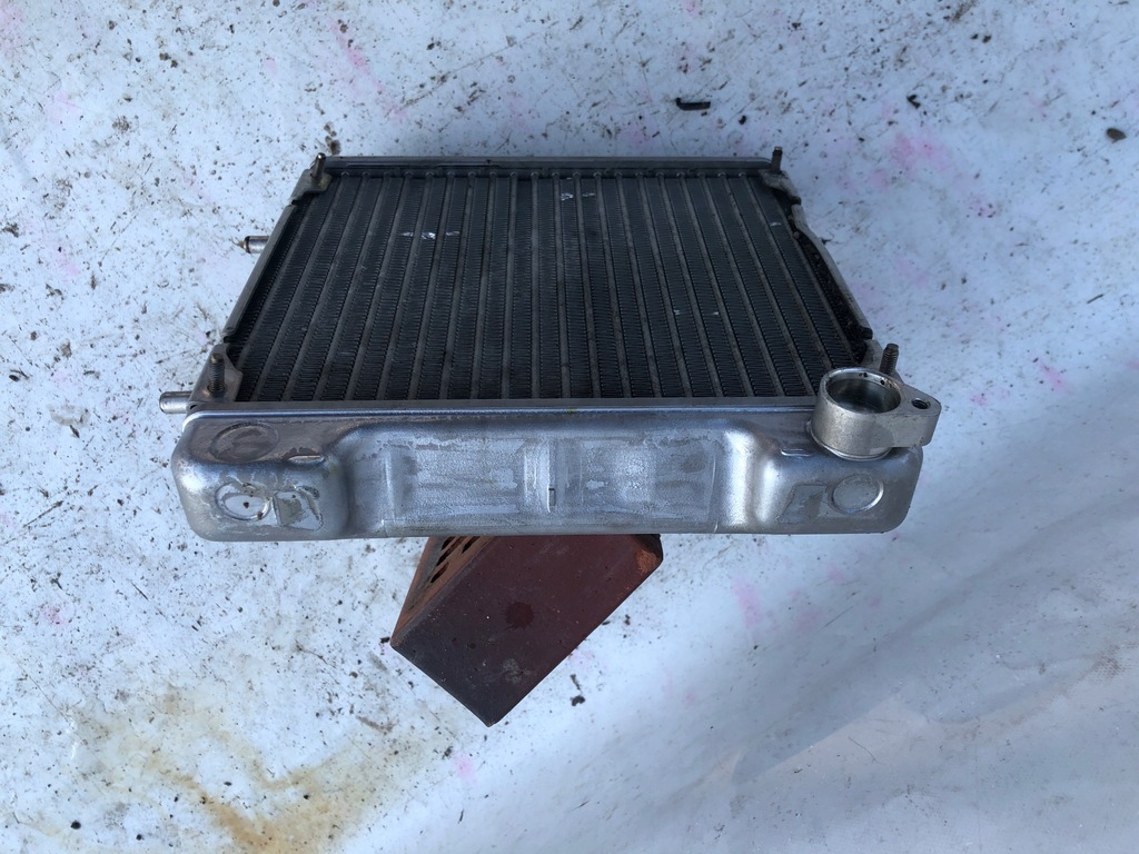 фото №5, Радиатор масла mercedes sls a197 w197 a1975001200