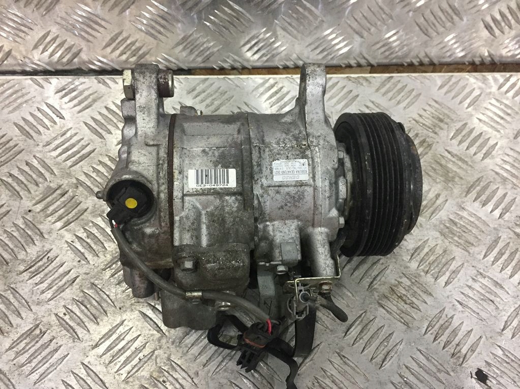 фото №1, Компресор кондиціонера bmw f10 f11 6sbu14a
