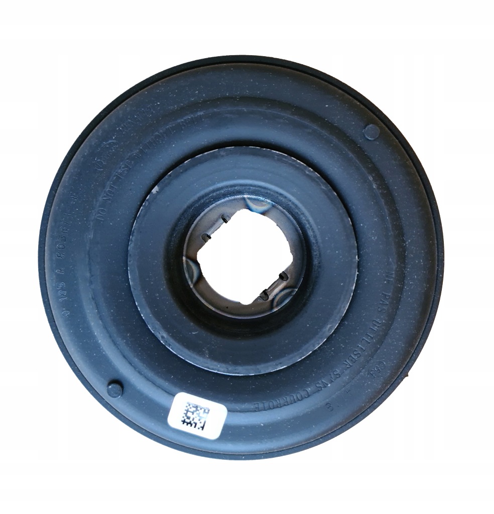 фото №4, Шкив renault master movano 2.3 dci оригинал