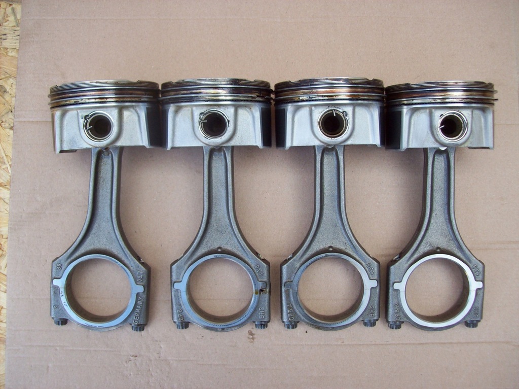 фото №1, Porsche boxster cayman 718 поршень шатун 2.0 ddp