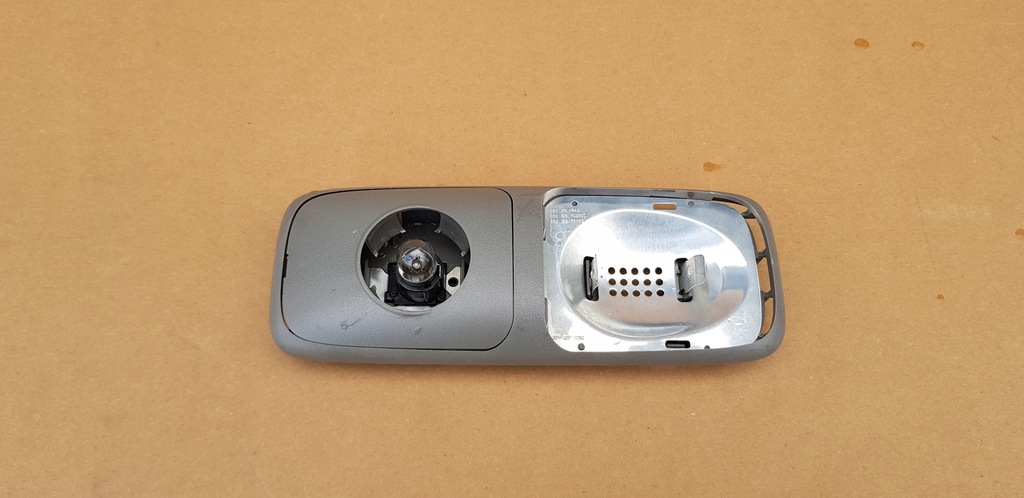 фото №1, Daf xf 105 лампа освітлення салону кабіни