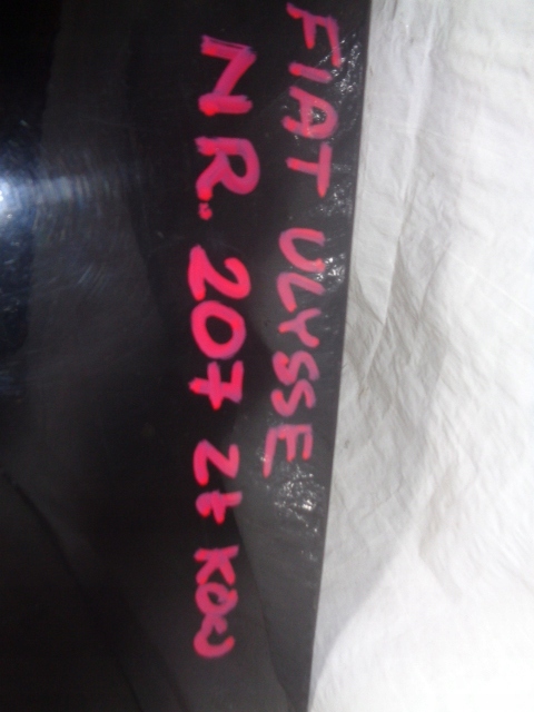 фото №14, Fiat ulysse бампер передній перед