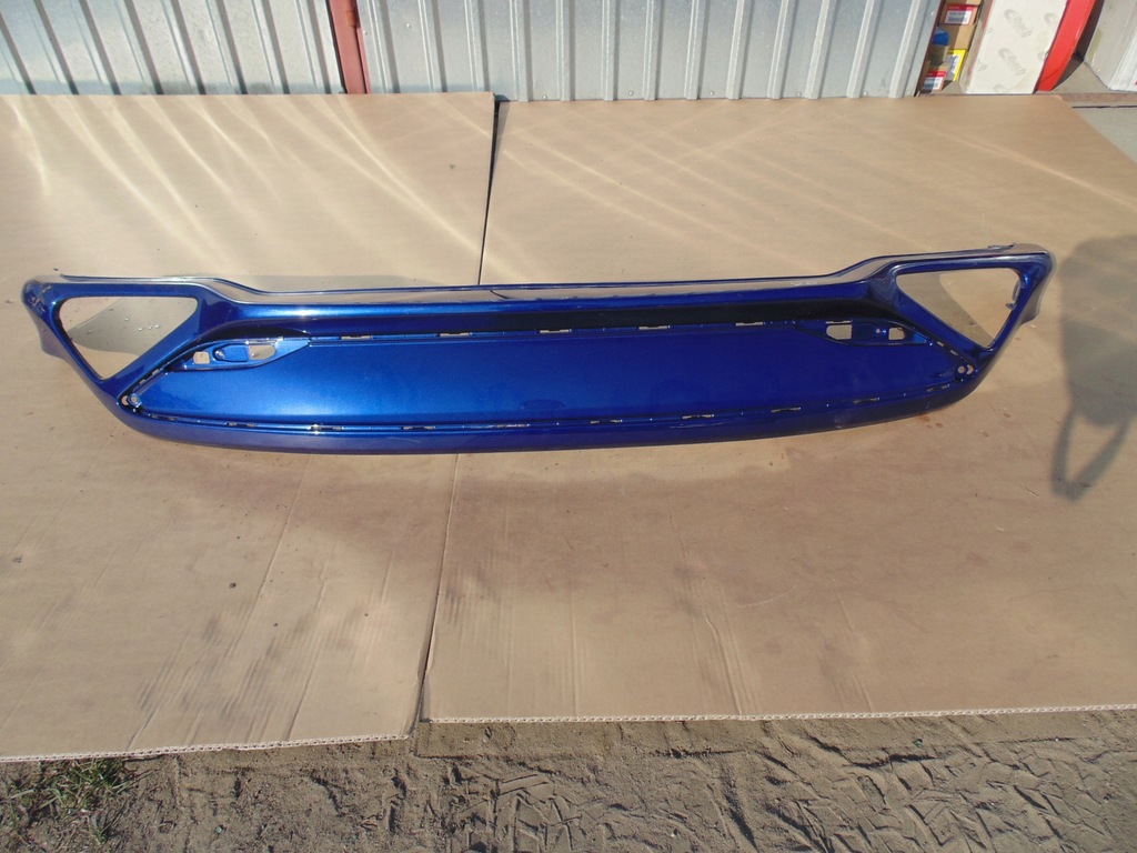 фото №2, Бампер задняя honda civic viii r type 2010 rok