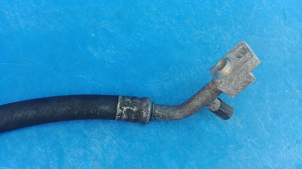 фото №11, Шланг wąż трубка кондиціонера кондиціонер клапан alfa romeo 156 1.6 1.8 2.0 ts