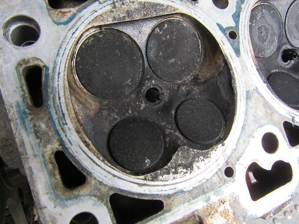 фото №5, Chrysler pacifica i 3.5i 2004 головка права kpl