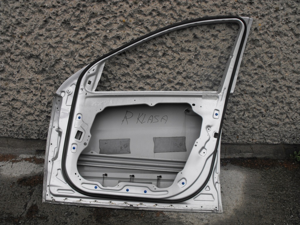 фото №7, Mercedes r w251 двері праве перед