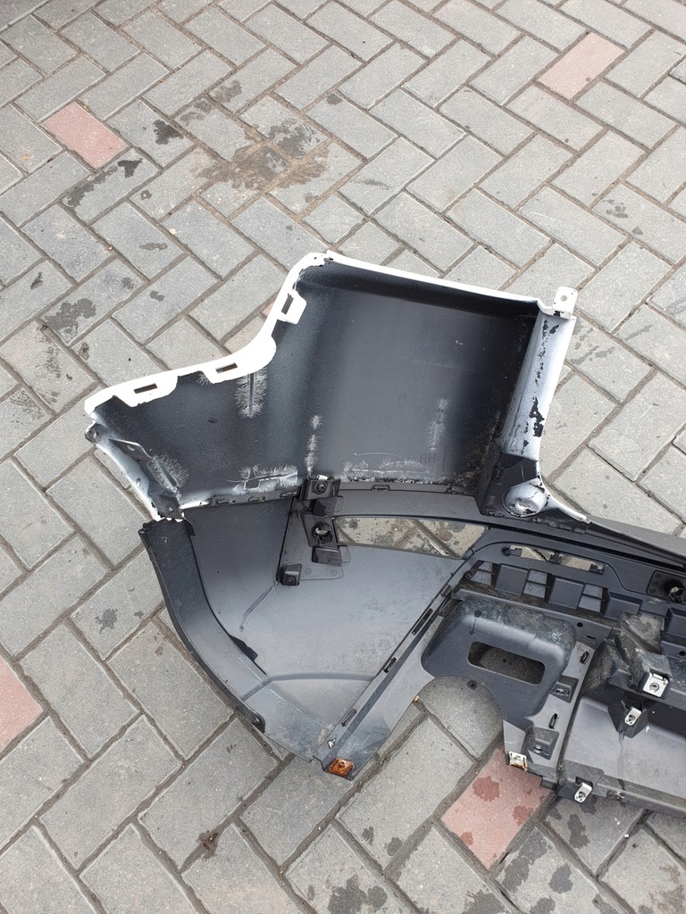 фото №5, Бампер задняя range evoque 11r