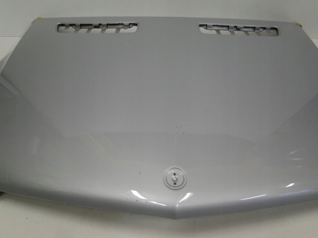 фото №4, Mercedes r klasa w251 lift капот крышка двигателя