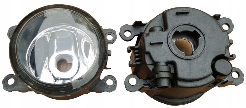 фото №1, Противотуманная фара лампочка левый правый do peugeot 407 207 307 607