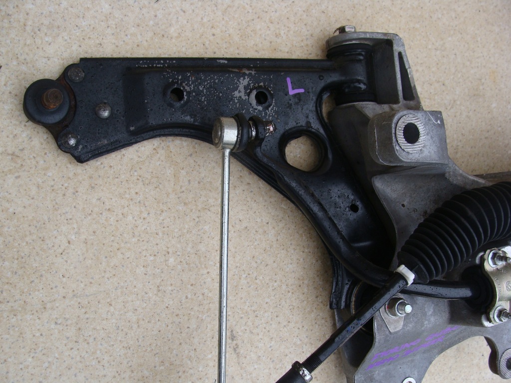 фото №1, Важіль лівий fiorino qubo nemo bipper !!!