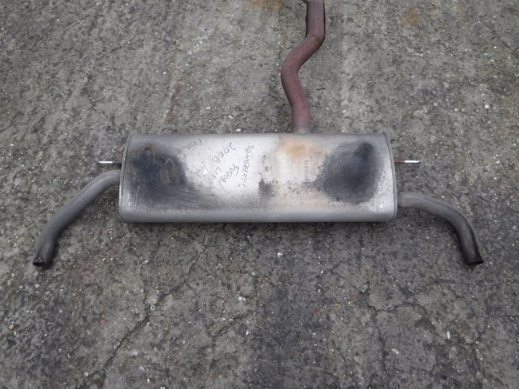 фото №2, Гаситель ford fusion usa 2.0 ecoboost 4x4