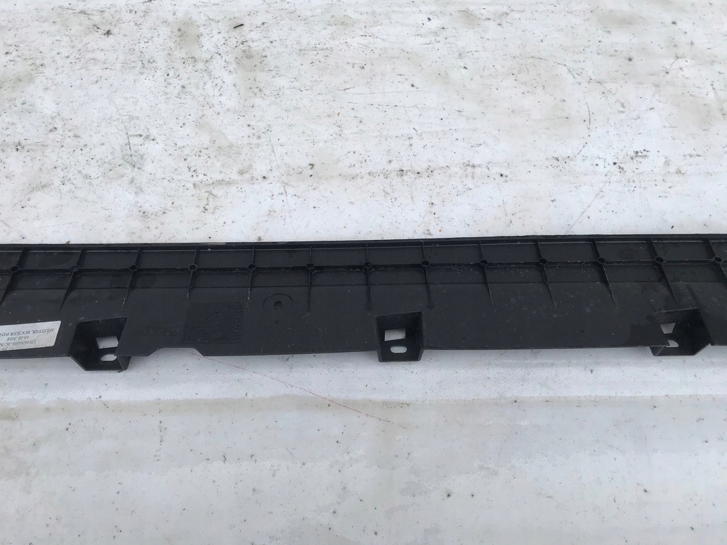 фото №5, Ford mustang порог накладка сплиттер roush 10-12