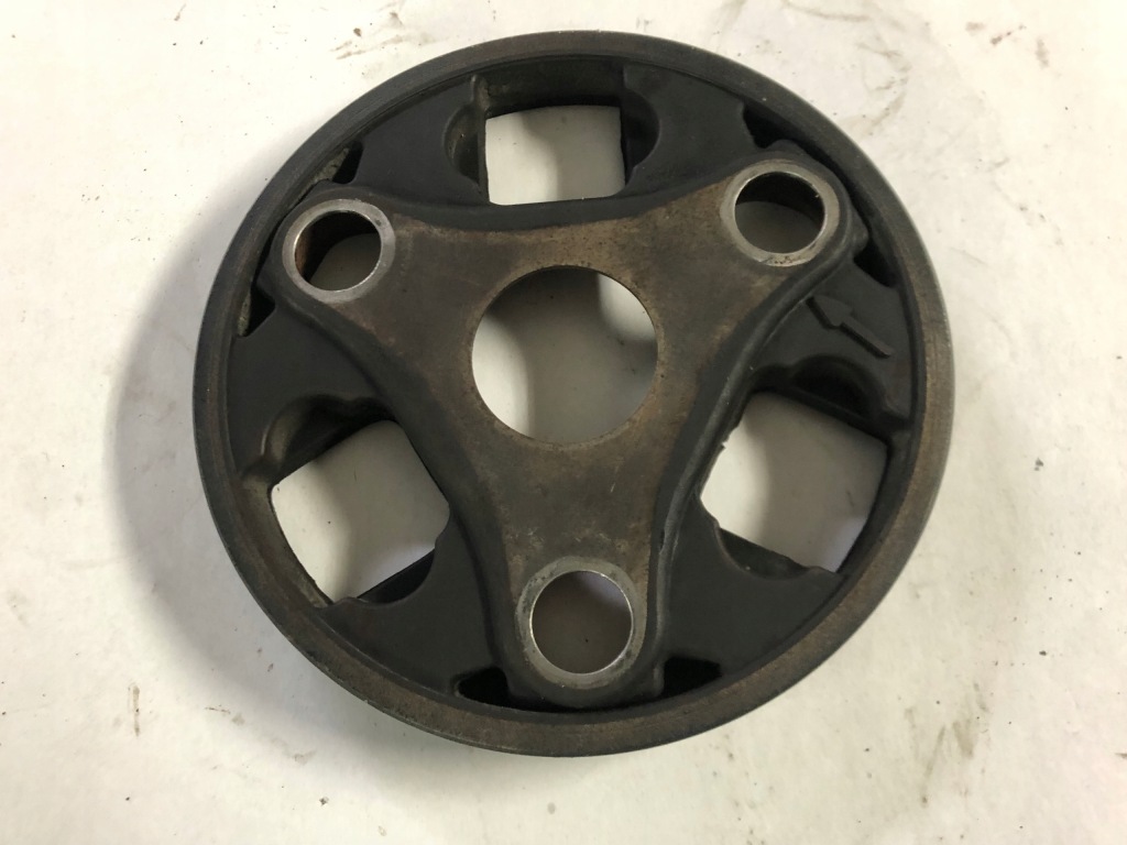 фото №1, Lancia thema 3,0 11-15 з'єднувач вала гасник коливань