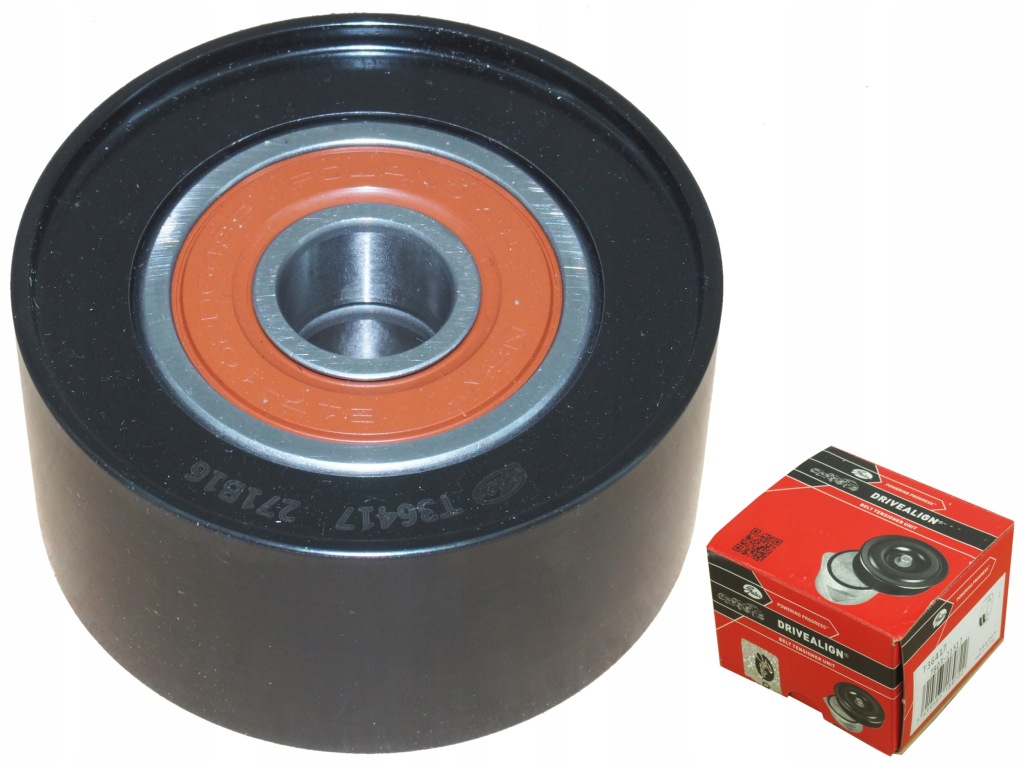 Купити Ролик напрямна ремінь генератора mazda 5 6 2.0di