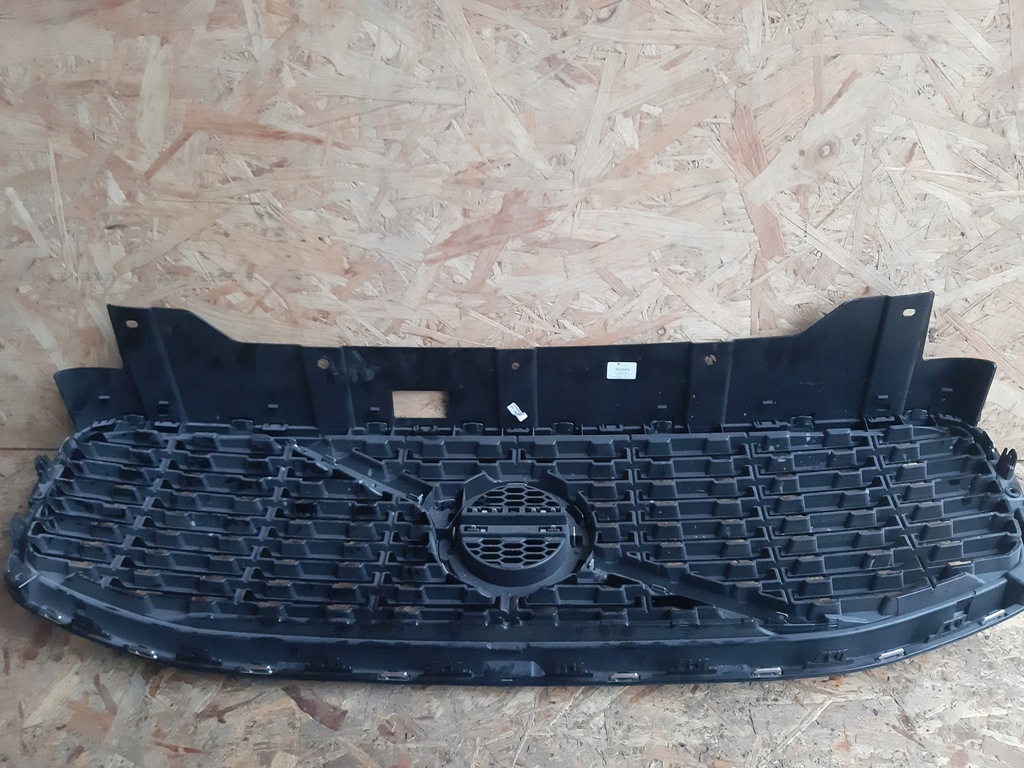 фото №7, Volvo xc60 ii решётка радиатора бампера решётка радиатора r-design 2017-