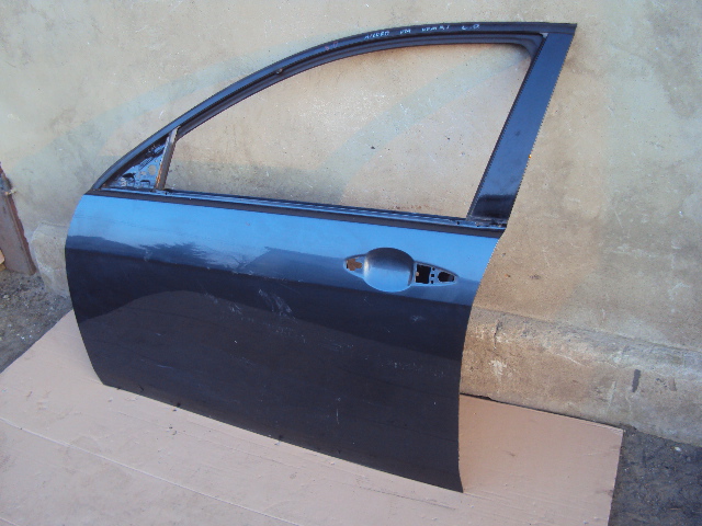 фото №3, Дверь левая передние honda accord 2002-