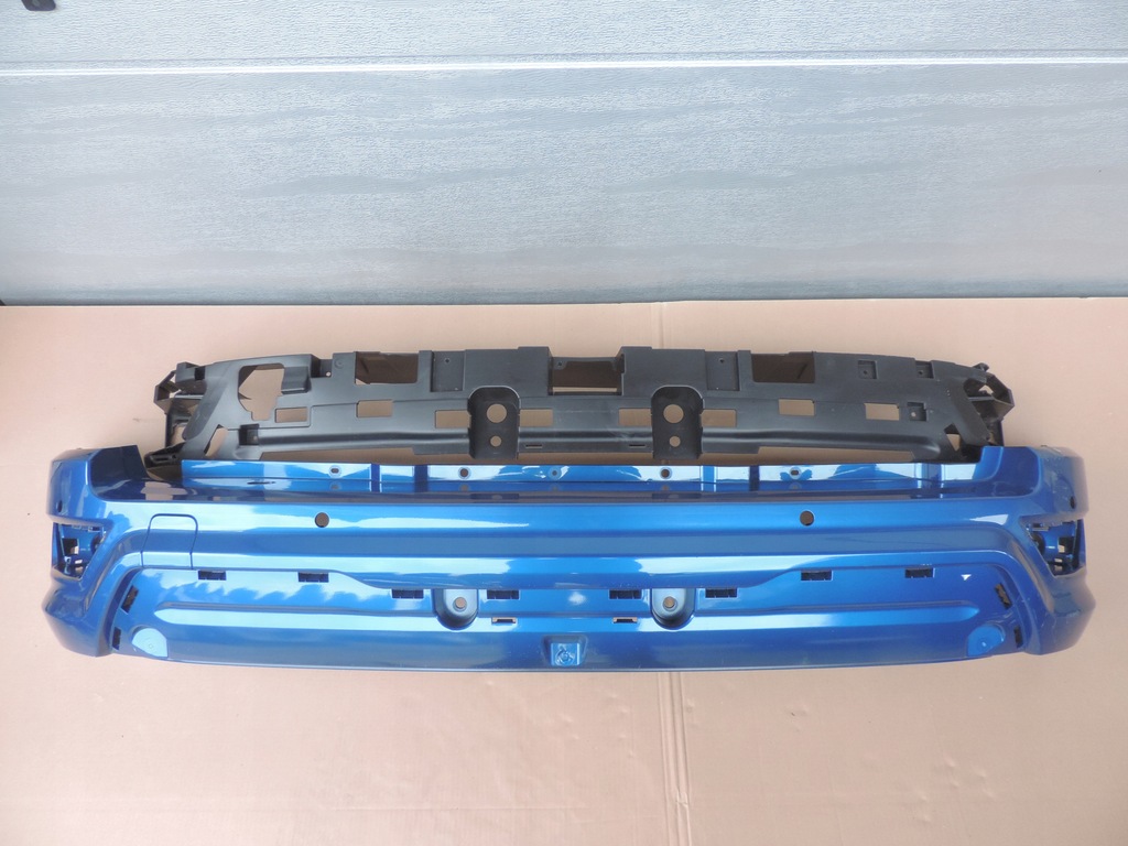 фото №1, Ford ecosport st-line 2018 задний бампер / задняя