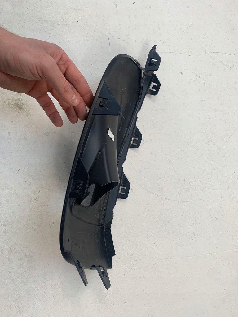 фото №6, Peugeot partner iv 18- rifter решётка левая org