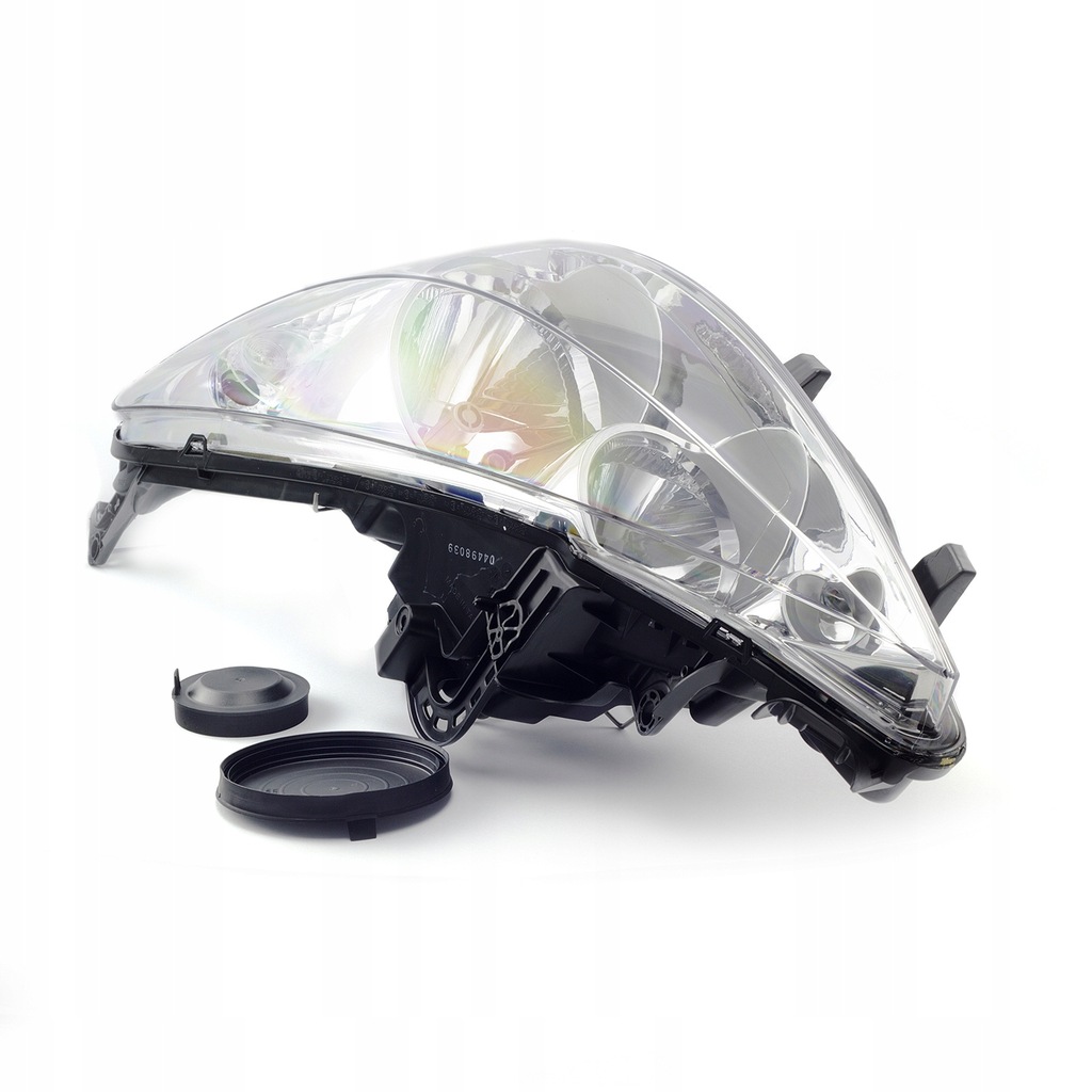 фото №4, Фары peugeot 207 2006-2013 комплект l+r