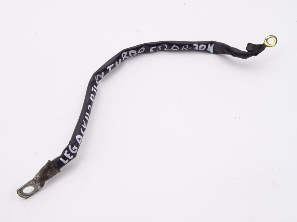 фото №1, Subaru legacy ii 2.0 twin turbo шланг маса мінус