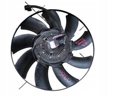 фото №1, Land rover range rover вискомуфта