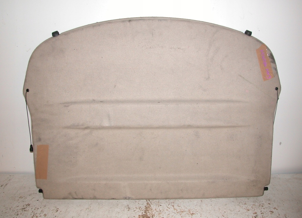 фото №1, Ford mondeo mk3 полка задняя задняя бежевая