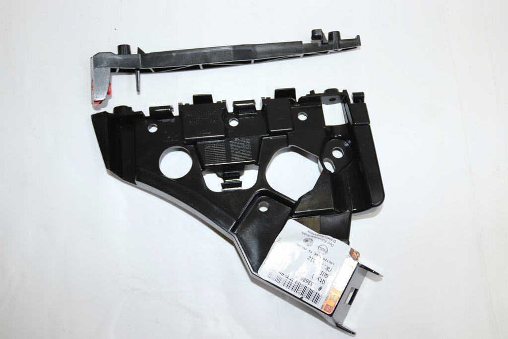 фото №1, Opel astra j lift направляющая кронштейн направляющая бампера pr