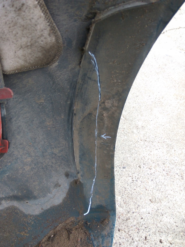 фото №10, Ford fiesta mk8 бампер задня задній