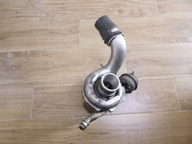 фото №1, Турбіна renault espace iv laguna 2.2 dci 8200447624