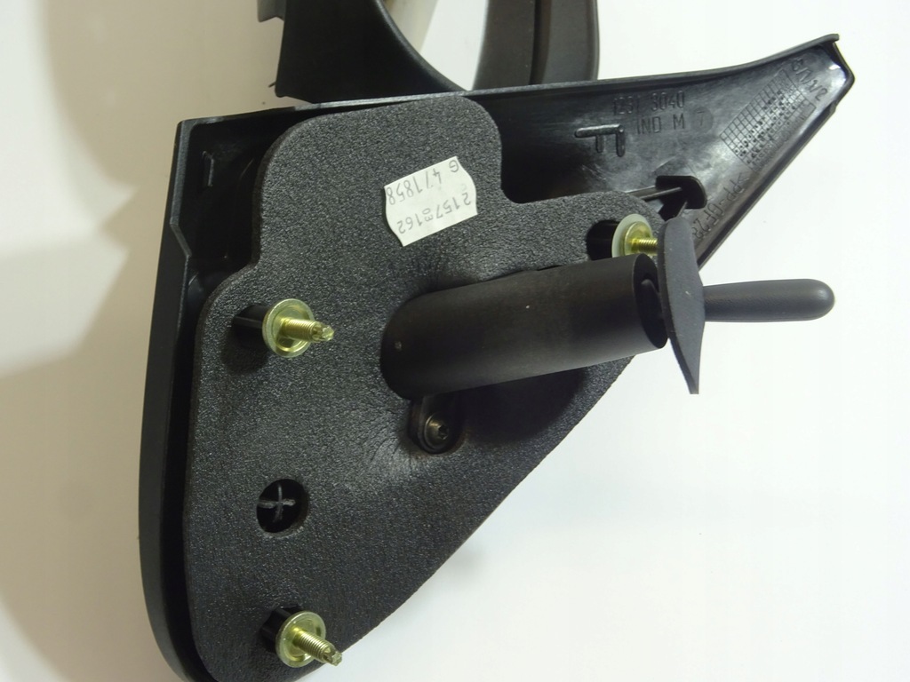 фото №8, Renault megane 99-02 дзеркало ліва 7701471858