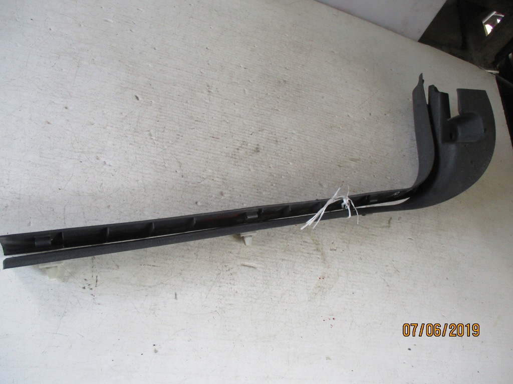 фото №1, 6135/15 молдинг внутренний. порог перед l r citroen c5 i 9631653077