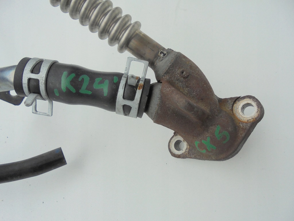 фото №3, Mazda cx5 cx-5 2.2 d трубка wąż шланг 2012-2017