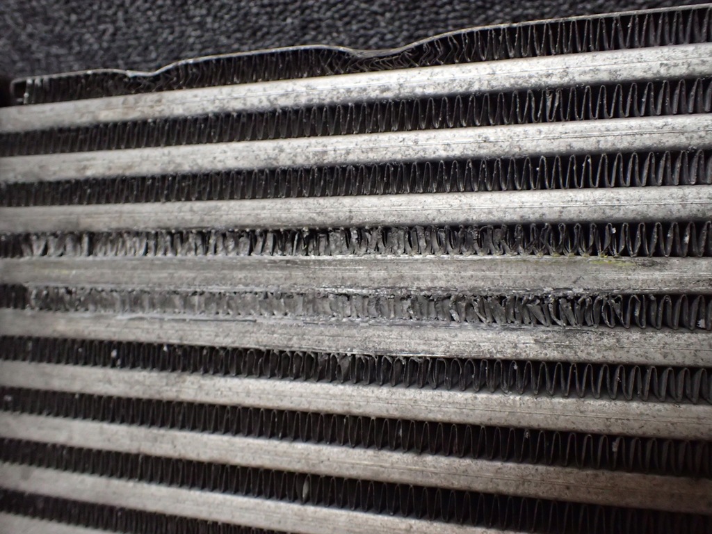 фото №8, Интеркулер iveco daily 2.3 3.0 d