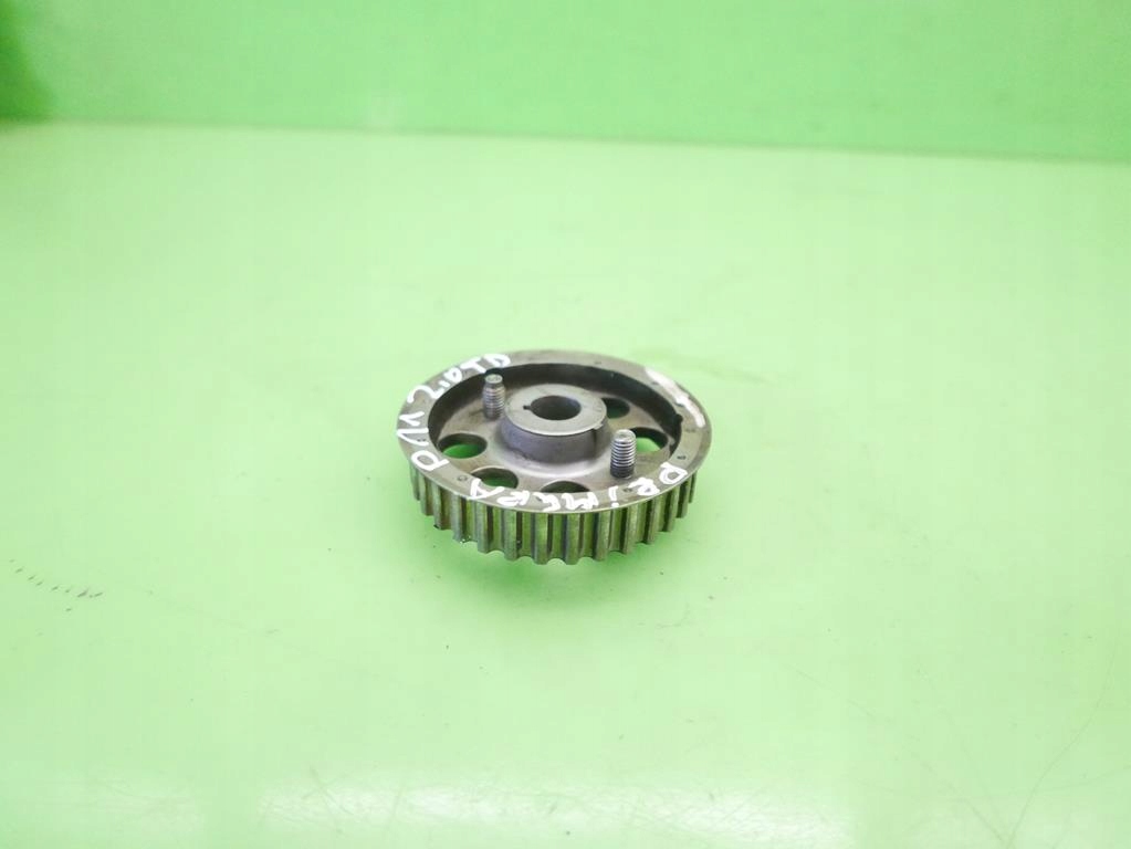 фото №7, Колесо насоса уприскування nissan primera p11 2.0 td