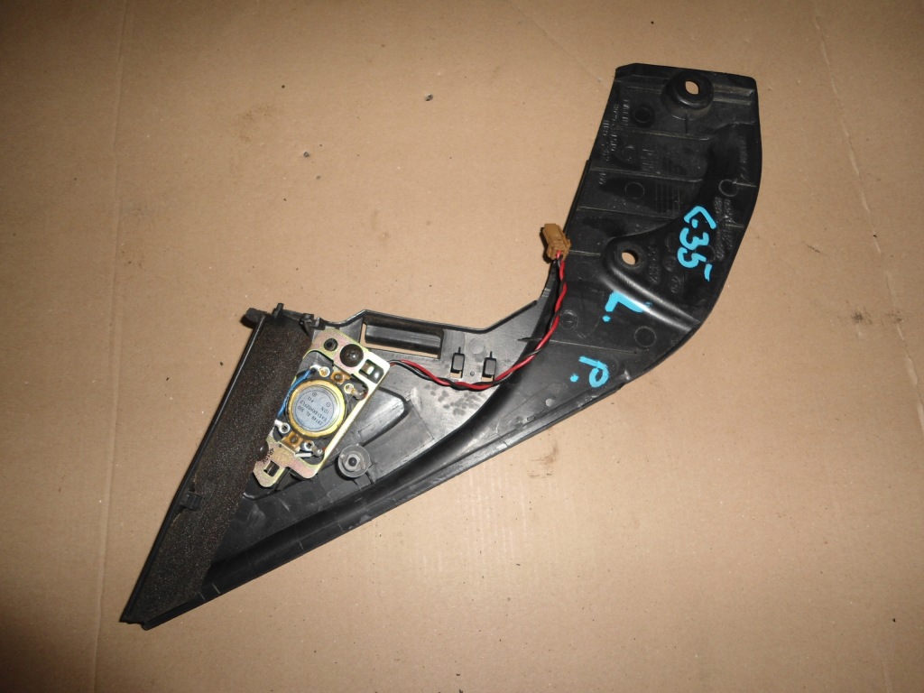 фото №2, Защита динамика левый перед infiniti g35 sedan 2005