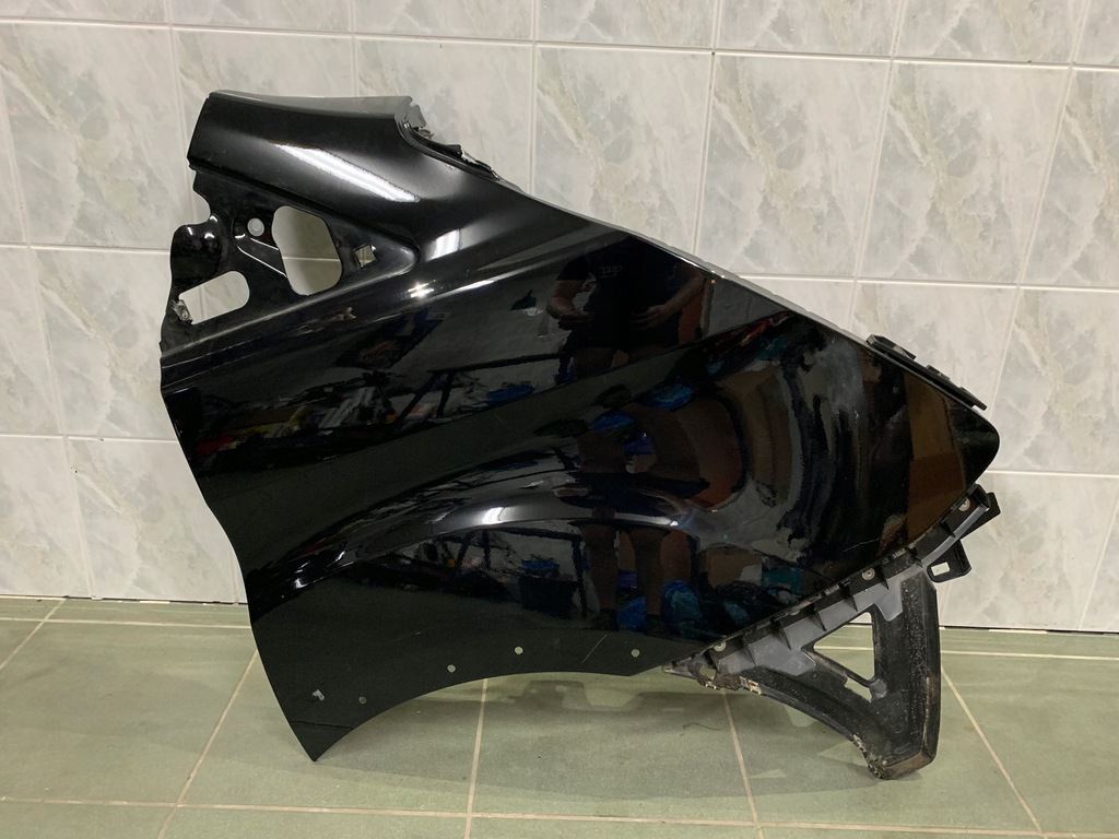 фото №6, Ford transit custom крила лівий