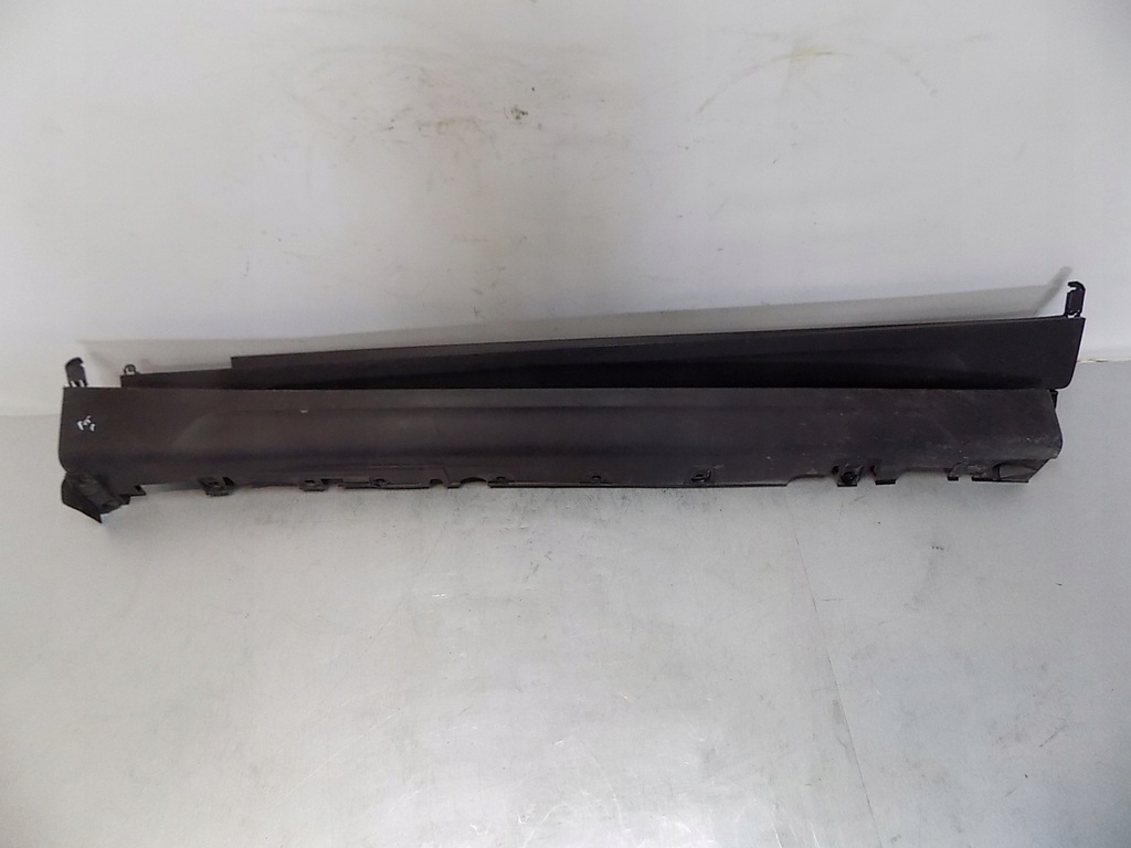 фото №1, Bmw x5 f15 молдинг порог левая