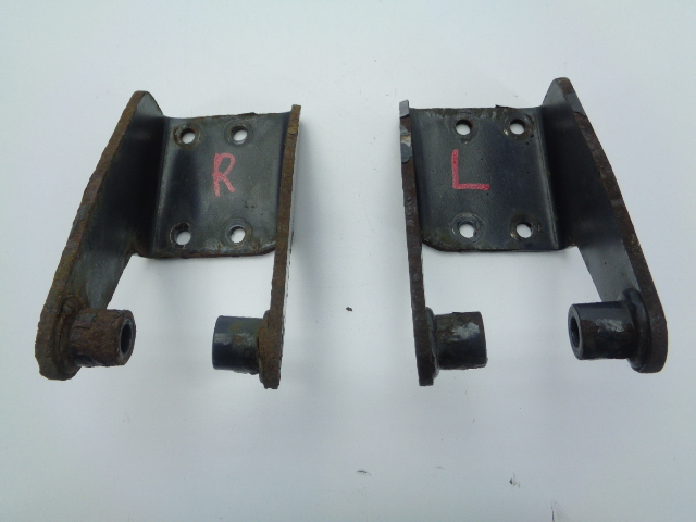 фото №1, Iveco stralis кронштейн амортизатора перед low кришка