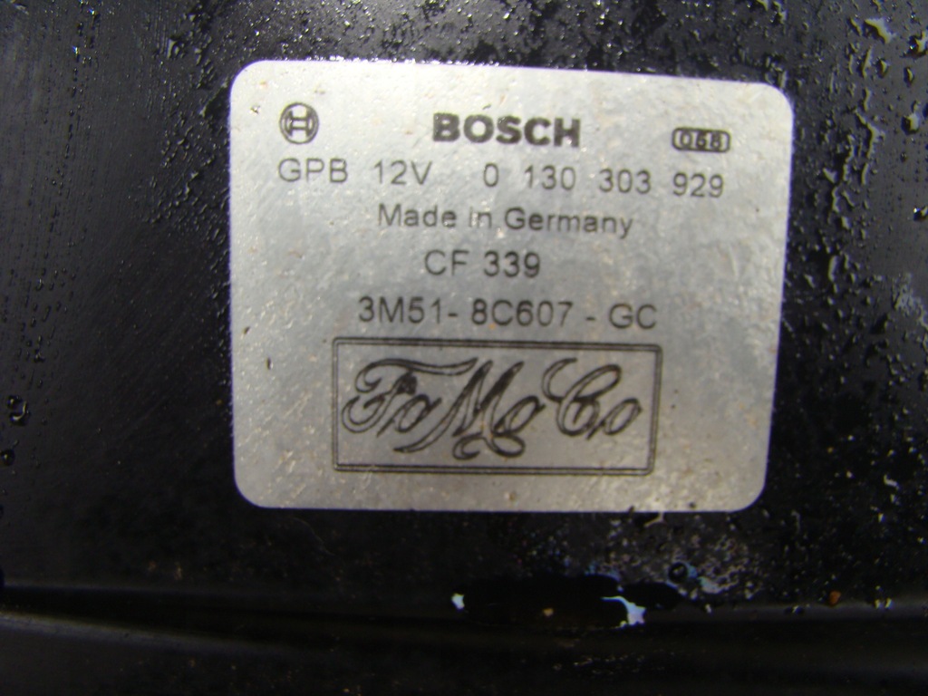 фото №6, Volvo s40 v50 c30 04-09r .pas передний komple. w014