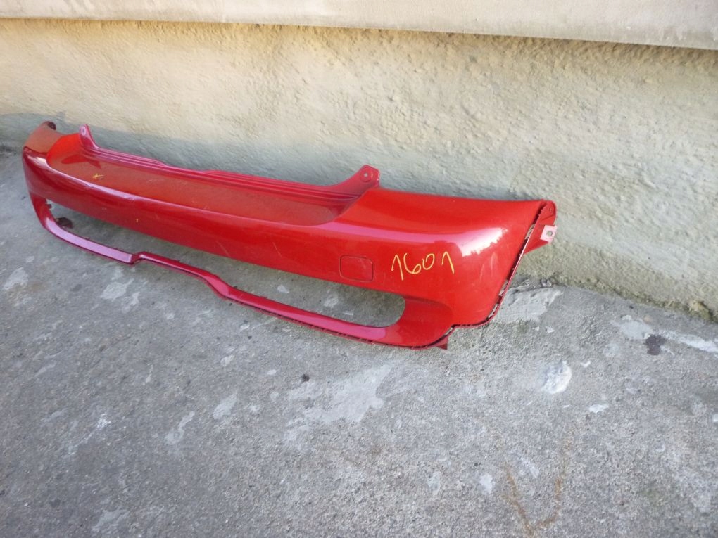 фото №3, Mini cooper s r56 r57 06- бампер задній