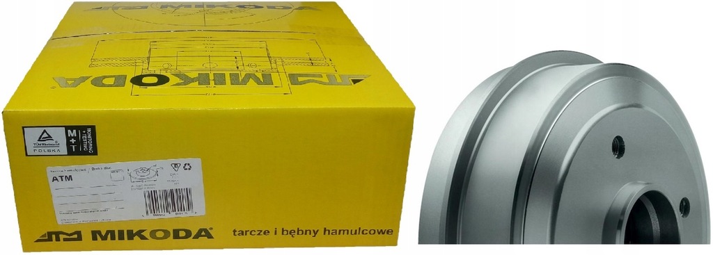 фото №1, Барабан vw jetta 10-