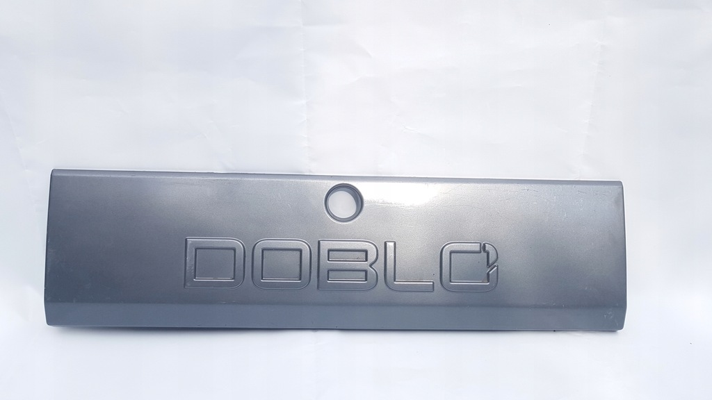 фото №1, Fiat doblo молдинг na крышка задняя oryg.