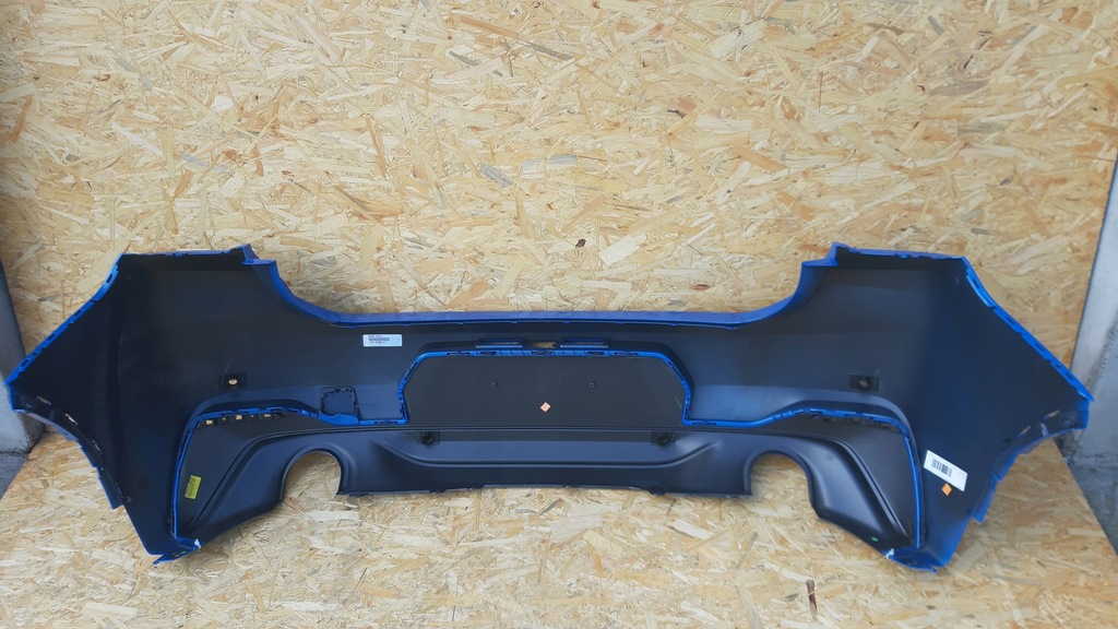 фото №7, Bmw x2 f39 m sport m набір бампер задній спойлер