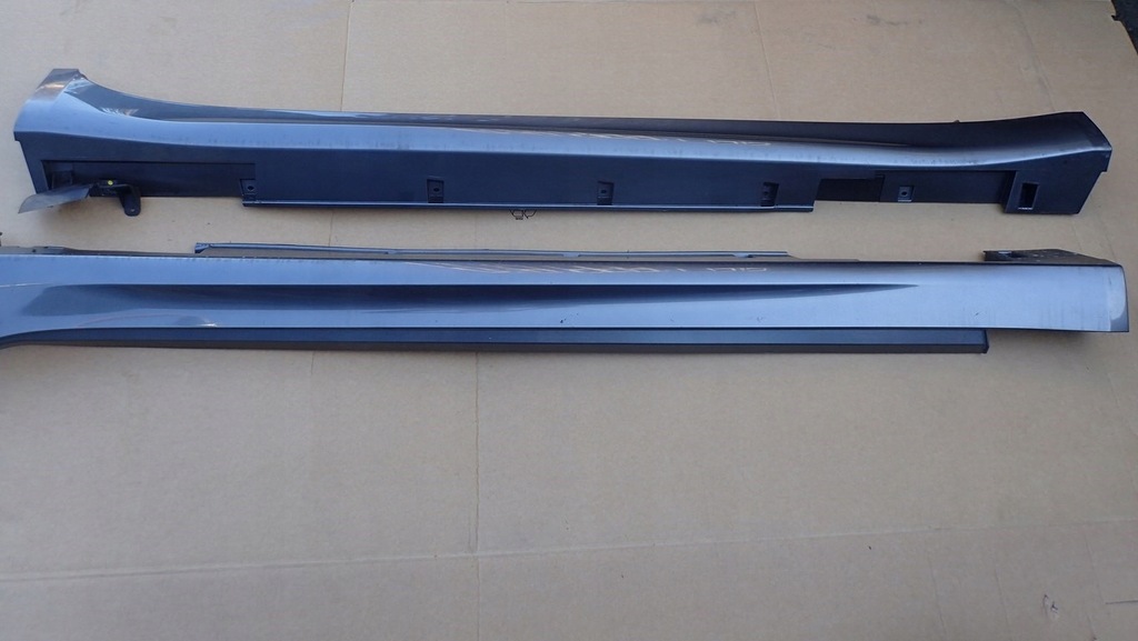 фото №1, Dw infiniti q70 захист поріг 768511ma0a ліва сторона